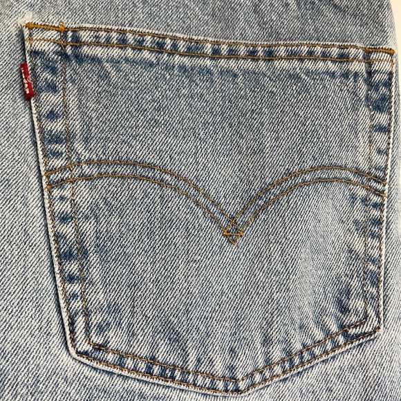 Men’s 550 Levi’s  Jeans - Picture 9 of 10